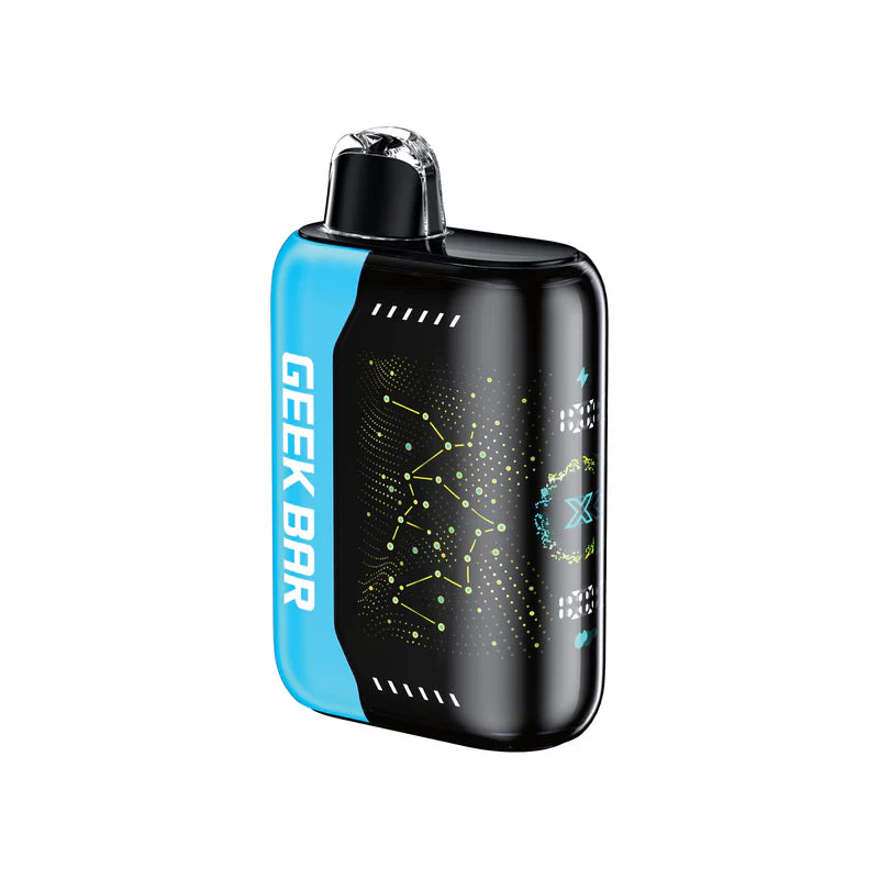 Geek Bar Pulse X - Razz Mango Ice