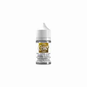 Crave Salt Nic Vape Juice - Crunch (30ml)