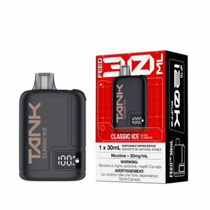 Feed Tank 120K Disposable Vape - Classic Ice