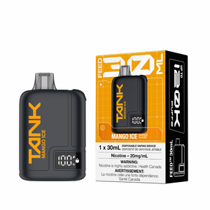 Feed Tank 120K Disposable Vape - Mango Ice