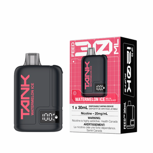 Feed Tank 120K Disposable Vape - Watermelon Ice