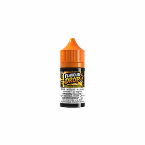 Flavour Drop Salt Nic Vape Juice - Banana Breeze (30ml)