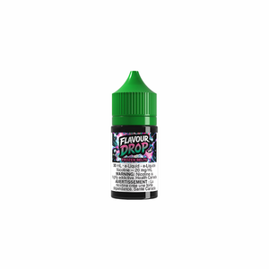 Flavour Drop Salt Nic Vape Juice - Frozen Belts (30ml)