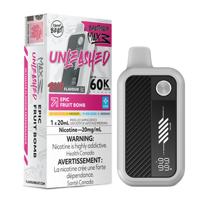 Flavour Beast Beast Mode Max 3 Unleashed 60K - Epic Fruit Bomb Iced