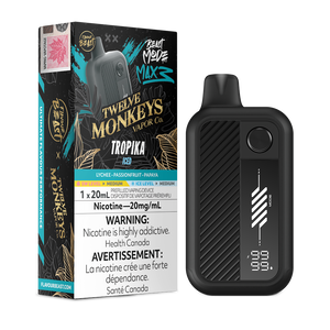 Flavour Beast Mode Max 3 Twelve Monkeys 60K Disposable Vape - Tropika Iced
