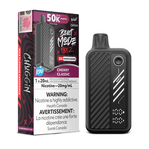 Flavour Beast Beast Mode Max 2 - Cherry Classic Iced