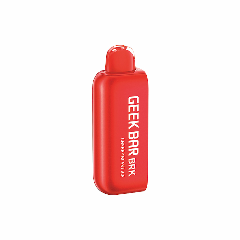 Geek Bar BRK 20k Puffs Vape Pod - Cherry Blast Ice