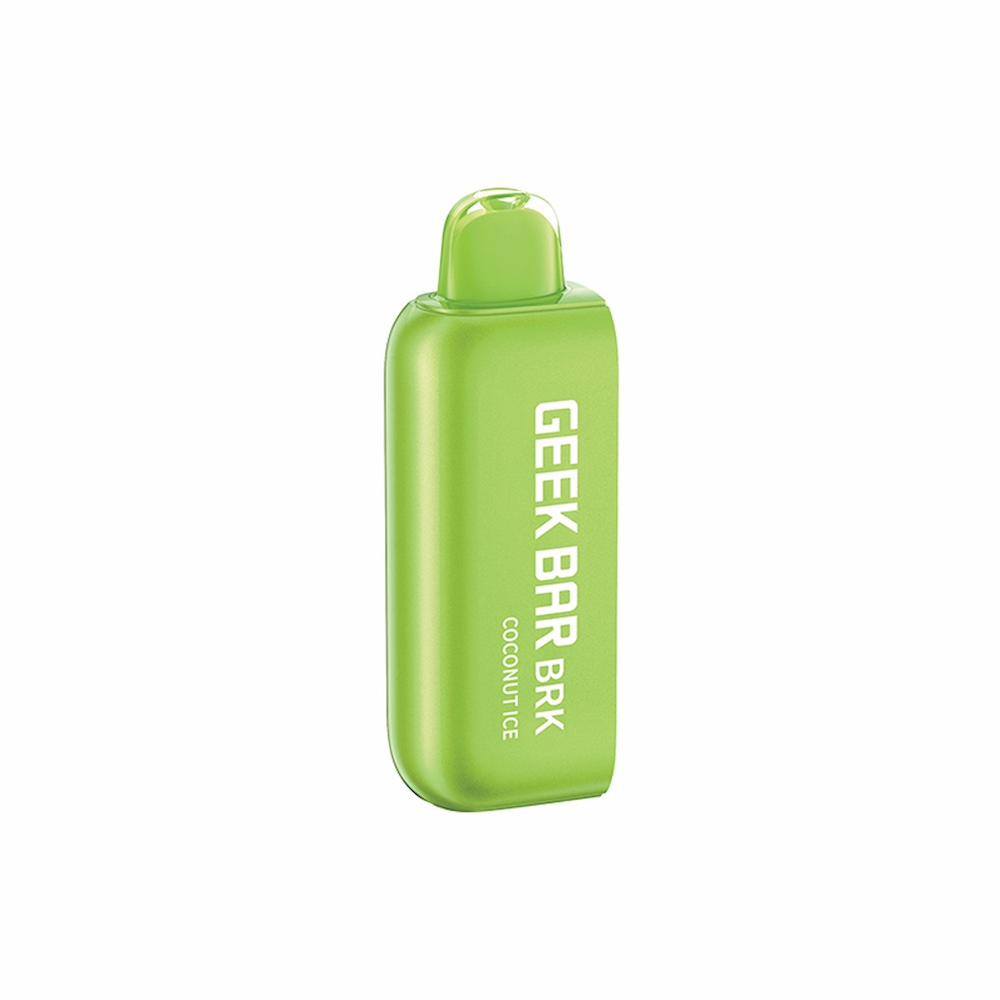 Geek Bar BRK 20k Puffs Vape Pod - Coconut Ice