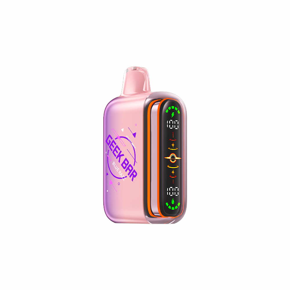 Geek Bar Pulse 2 80k Puffs Disposable vape - Blue Razz