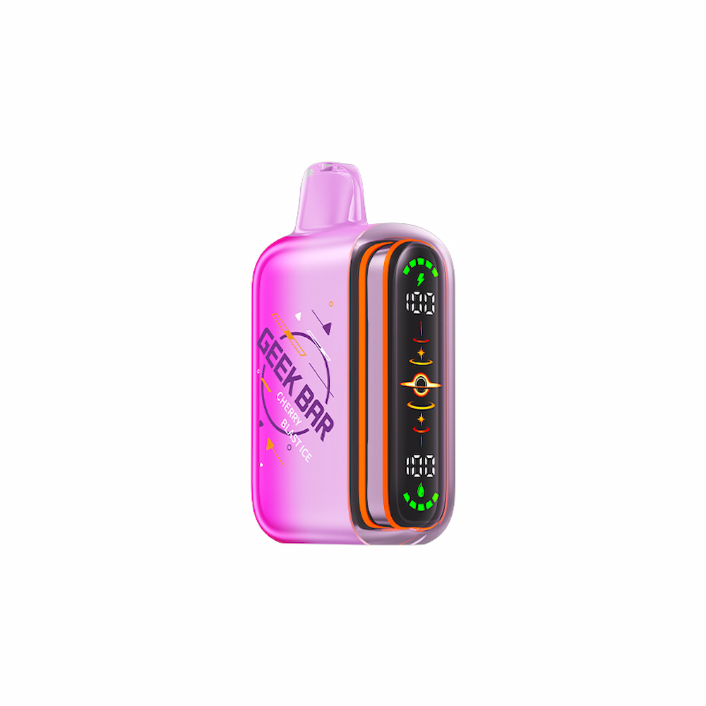 Geek Bar Pulse 2 80k Puffs Disposable vape - Cherry Blast Ice