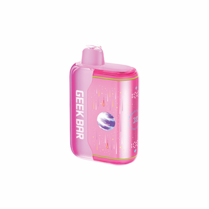 Geek Bar Pulse X 2 100K Puffs Disposable vape - Cherry Blast Ice