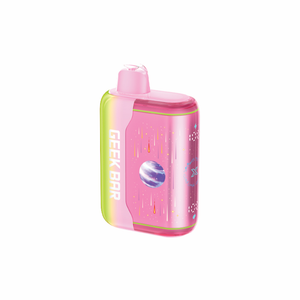 Geek Bar Pulse X 2 100K Puffs Disposable vape - Strawberry Kiwi Ice
