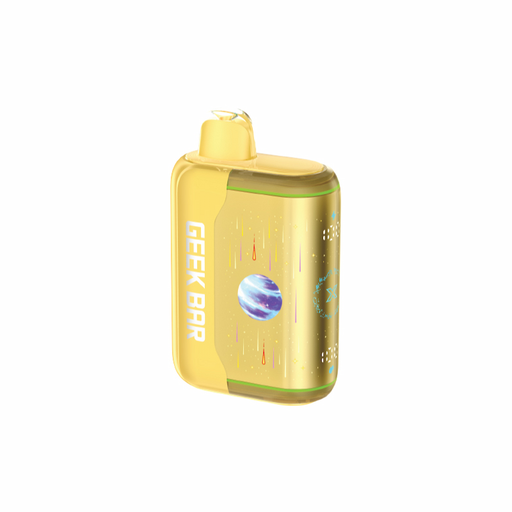Geek Bar Pulse X 2 100K Puffs Disposable vape - Tropical Mango Ice