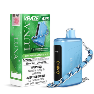 Kraze Luna - Kiwi Pear Cactus G ice