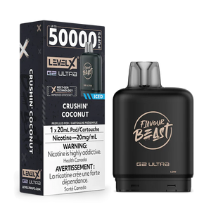 Level X Flavour Beast G2 Ultra - Crushin' Coconut