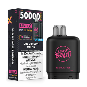 Level X Flavour Beast G2 Ultra - Dub Dragon Melon