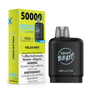 Level X Flavour Beast G2 Ultra - Polar Mint