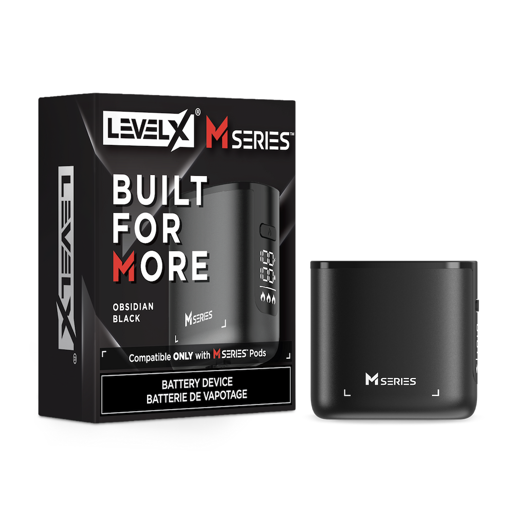 Level X M Series Battery Device