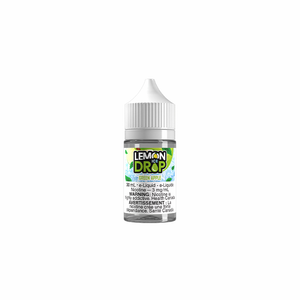 Lemon Drop Ice Vape Juice Freebase - Green Apple (30ml)