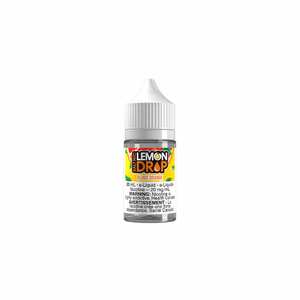 Lemon Drop Salt Nic Vape Juice - Blood orange (30ml)