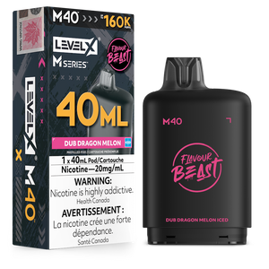 Level X M Series M40 160K - Dub Dragon Melon Iced