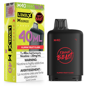 Level X M Series M40 160K - Flippin' Fruit Flash