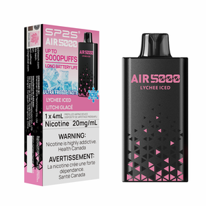 Sp2s Air 5K Disposable Vape - Lychee Iced