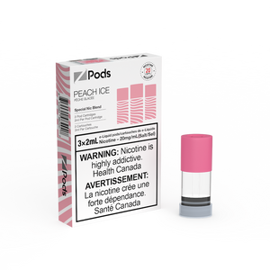 Zpods - Peach Ice