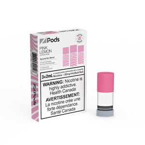 Zpods - Pink Lemon