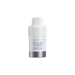 Allo Ultra 10k Hybrid Pre-filled Vape Pod - Blueberry Ice