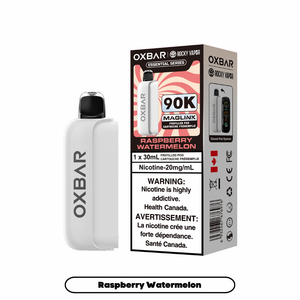 Oxbar 90k Maglink Pods - Raspberry Watermelon