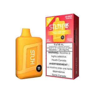 STLTH 8k Pro - Pineapple Orange Cherry
