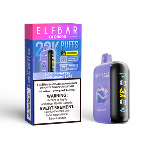 Elf Bar GH20000 - Sour Cranapple