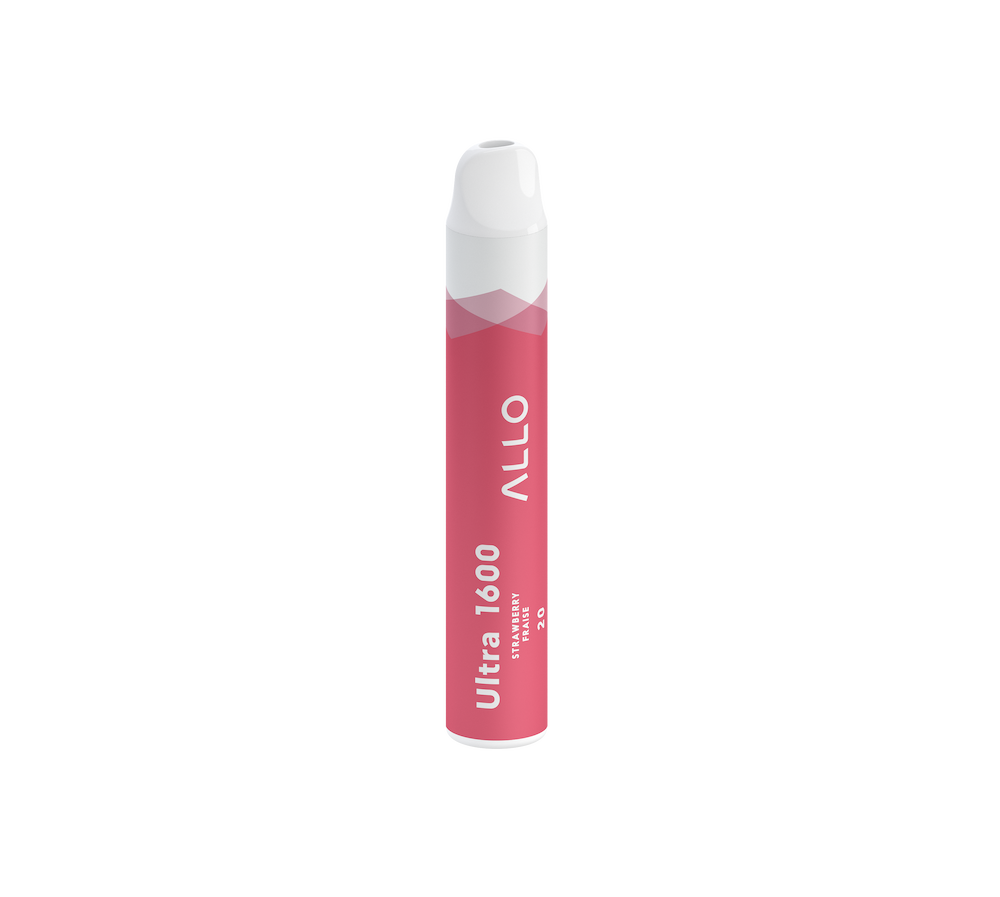 Allo Ultra 1600 - Strawberry