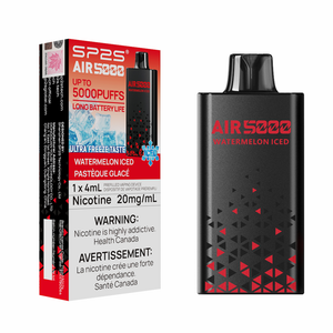 Sp2s Air 5K Disposable Vape - Watermelon Iced