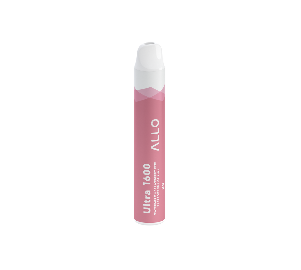 Allo Ultra 1600 - Watermelon Strawberry Kiwi