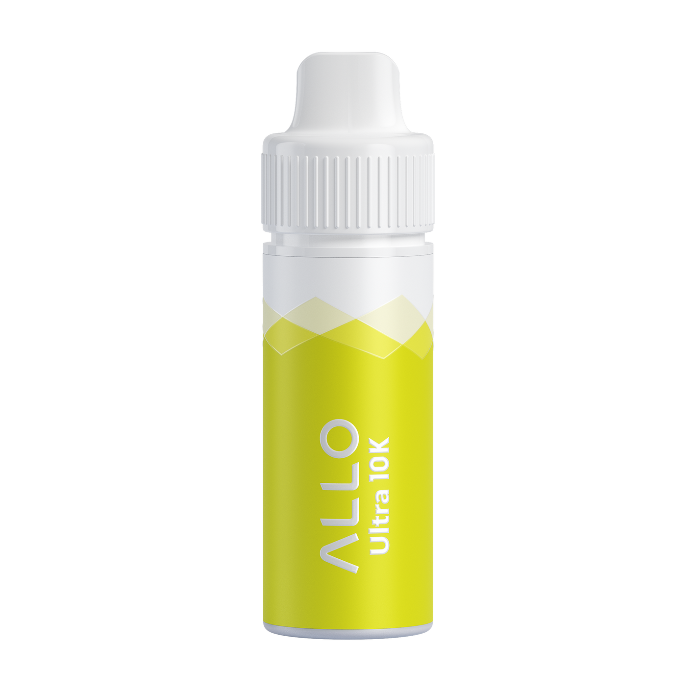 Allo Ultra 10k Hybrid Disposable Vape  - Banana Ice