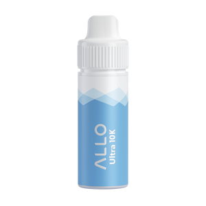 Allo Ultra 10k Hybrid Disposable Vape - Blue Raspberry Lemon