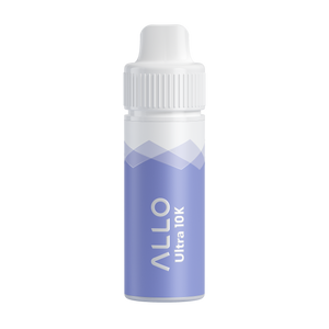 Allo Ultra 10k Hybrid Disposable Vape - Blue Raspberry