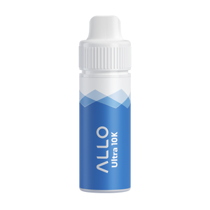 Allo Ultra 10k Hybrid Disposable Vape - Blueberry Ice