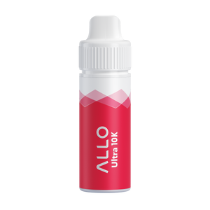 Allo Ultra 10k Hybrid Disposable Vape - Fuji Apple Ice