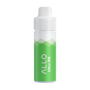 Allo Ultra 10k Hybrid Disposable Vape - Lemon Lime Cranberry