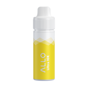 Allo Ultra 10k Hybrid Disposable Vape - Pineapple Ice