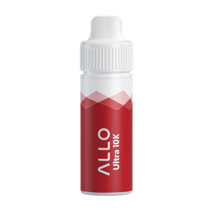 Allo Ultra 10k Hybrid Disposable Vape - Pomegranate Ice