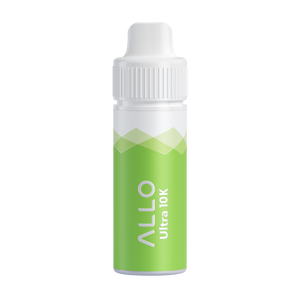 Allo Ultra 10k Hybrid Disposable Vape - Spearmint