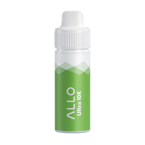 Allo Ultra 10k Hybrid Disposable Vape - Strawberry Kiwi