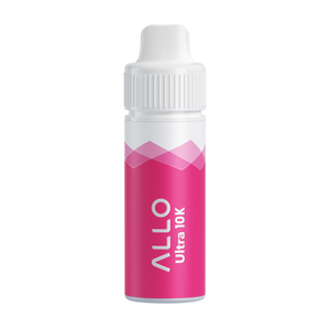 Allo Ultra 10k Hybrid Disposable Vape - Watermelon Ice