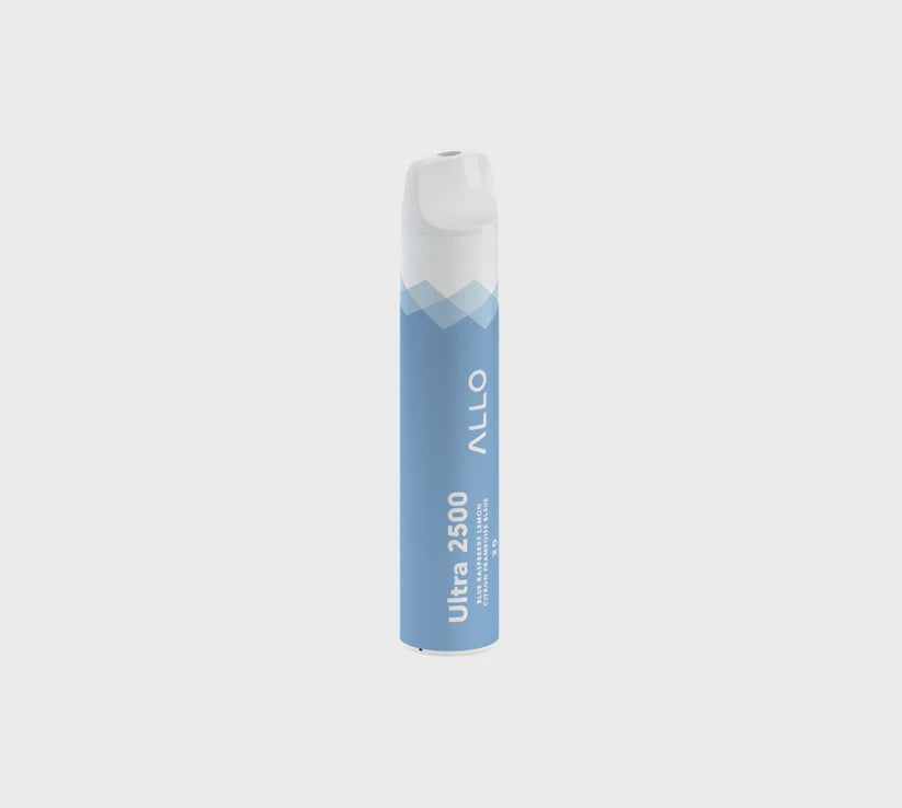 Allo Ultra 2500 - Blue Raspberry Lemon
