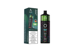 Adalya Pro 360 50K Disposable Shisha Vape - Bagdadi