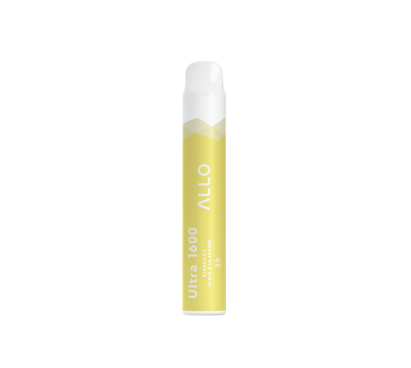 Allo Ultra 1600 - Banana Ice